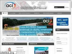 Sites similar to aci-peru.org
