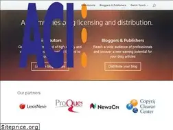 Sites similar to aci.info