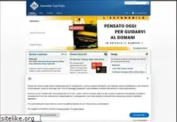 Sites similar to aci.it