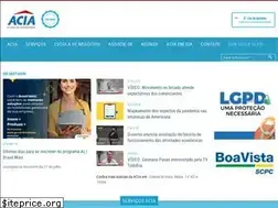 Sites similar to acia.com.br