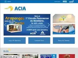 Sites similar to acia.org.br
