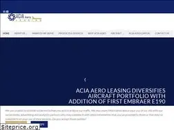 Sites similar to aciaaeroleasing.com