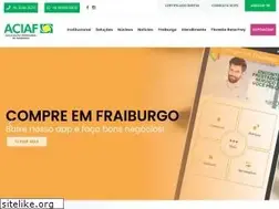 Sites similar to aciaf.com.br