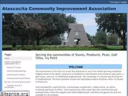 Sites similar to aciahomeowners.org