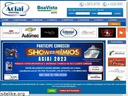 Sites similar to aciai.com.br