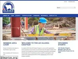Sites similar to acialaska.com