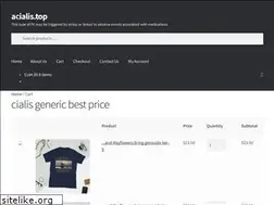 Sites similar to acialis.top