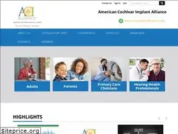 Sites similar to acialliance.org