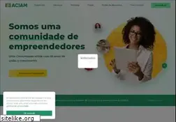 Sites similar to aciam.org.br