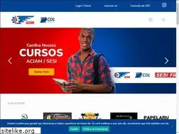 Sites similar to aciamcdl.com.br