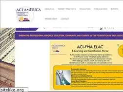 Sites similar to aciamerica.us