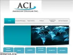 Sites similar to aciamericancellular.com