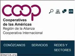 Sites similar to aciamericas.coop
