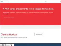 Sites similar to acianet.com.br