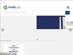 Sites similar to acianf.com.br