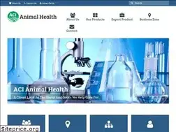 Sites similar to acianimalhealth.com