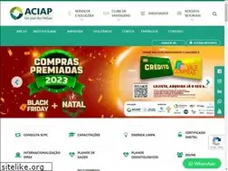 Sites similar to aciapnet.com.br