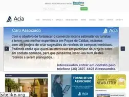 Sites similar to aciapocos.com.br
