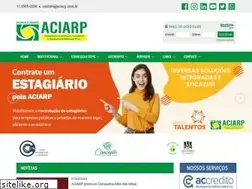 Sites similar to aciarp.com.br
