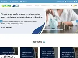 Sites similar to aciasa.com.br