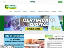 Sites similar to aciasaoroque.com.br