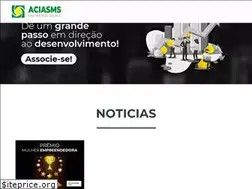 Sites similar to aciasms.com.br