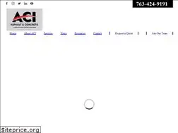 Sites similar to aciasphalt.com