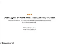 Sites similar to aciautogroup.com