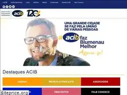 Sites similar to acib.net