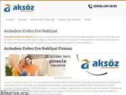 Sites similar to acibadem-evdenevenakliyat.com
