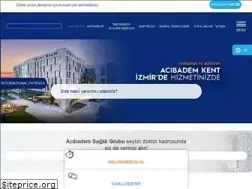 Sites similar to acibadem.com.tr