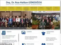 Sites similar to acibadem.dergisi.org