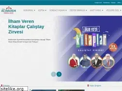Sites similar to acibadem.k12.tr