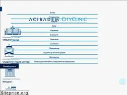 Sites similar to acibademcityclinic.bg