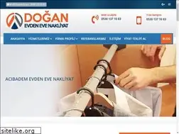 Sites similar to acibademevdenevenakliyat.com
