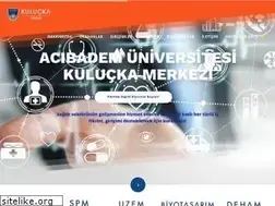 Sites similar to acibademkulucka.com