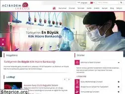 Sites similar to acibademlabcell.com.tr