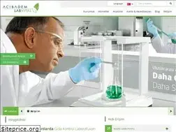 Sites similar to acibademlabvital.com.tr