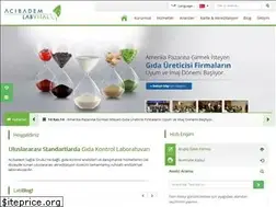 Sites similar to acibademlabvital.com