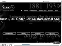 Sites similar to acibademsurucukursu.com.tr
