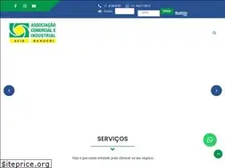 Sites similar to acibarueri.com.br
