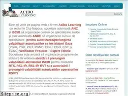 Sites similar to acibo.ro