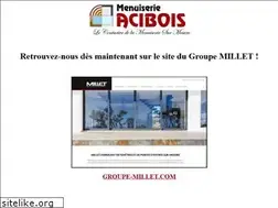 Sites similar to acibois.fr