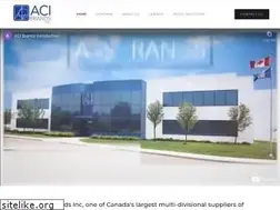 Sites similar to acibrands.com