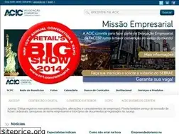 Sites similar to acic.bz