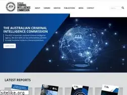 Sites similar to acic.gov.au