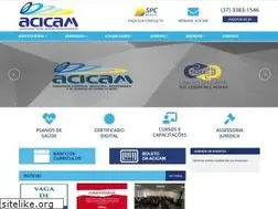 Sites similar to acicam.org.br