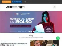 Sites similar to acicampinas.com.br