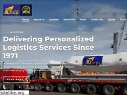 Sites similar to acicargo.com