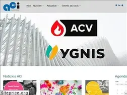 Sites similar to acicat.org